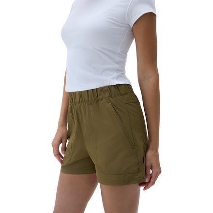 Halfdays - Bastille Trail Short - Women's