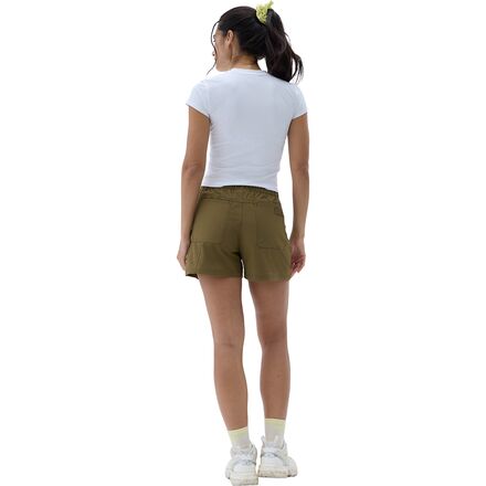 Halfdays - Bastille Trail Short - Women's