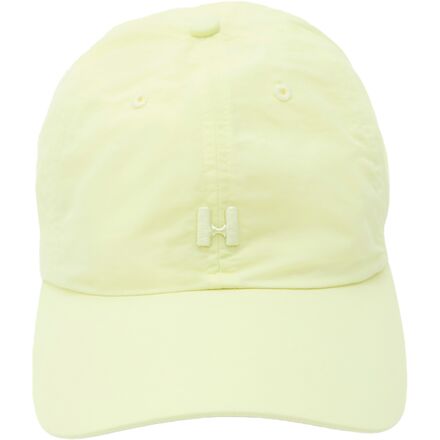 Halfdays - H Nylon Hat - Women's - Limoncello