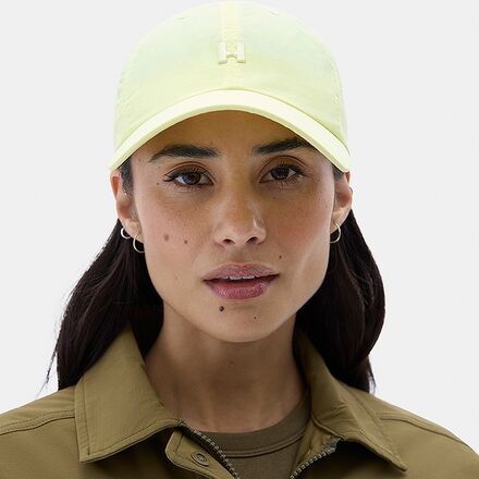 Halfdays - H Nylon Hat - Women's