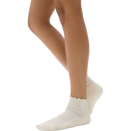 Halfdays - Ruffle Socks - Women's