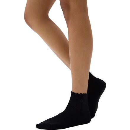 Halfdays - Ruffle Socks - Women's