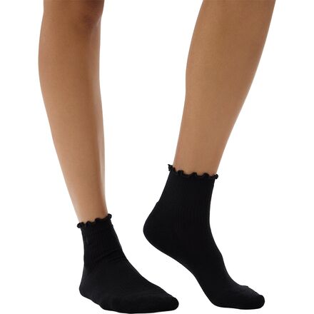 Halfdays - Ruffle Socks - Women's