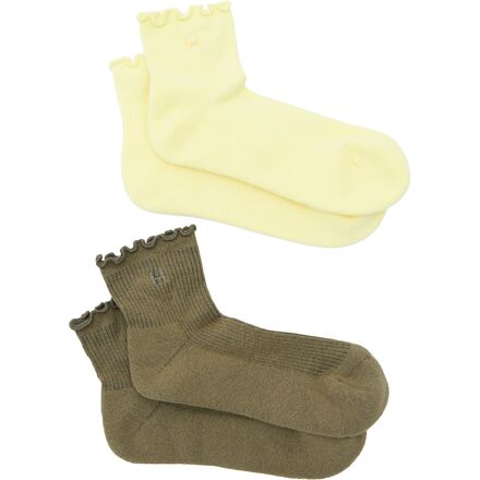 Ruffle Socks - Women's