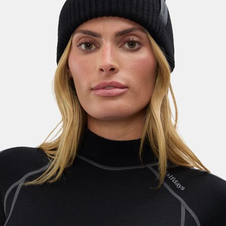 Halfdays - Merino Beanie