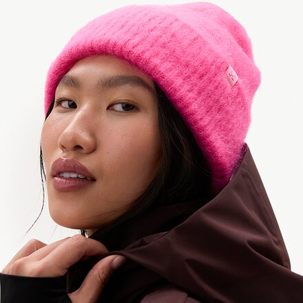 Mohair Beanie