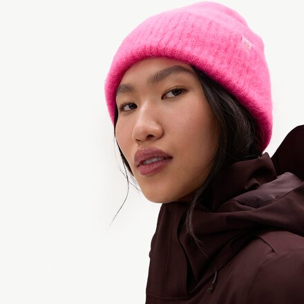Halfdays - Mohair Beanie