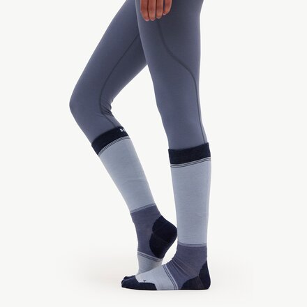 Halfdays - Zero Cushion Ski Sock