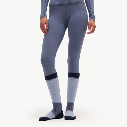 Halfdays - Zero Cushion Ski Sock