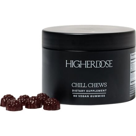 HigherDOSE - Chill Chews - Black