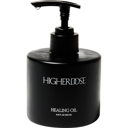 HigherDOSE - Healing Oil - Black