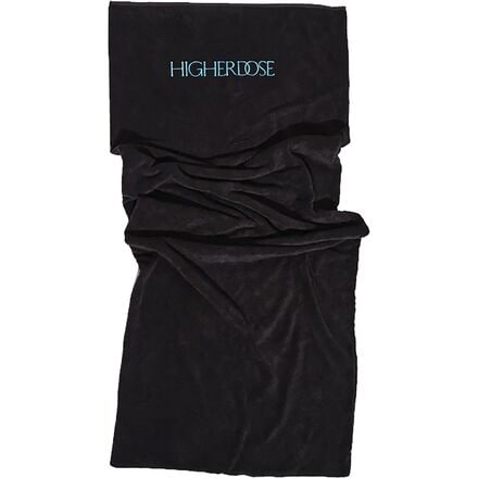 HigherDOSE - Sauna Blanket Insert - Black