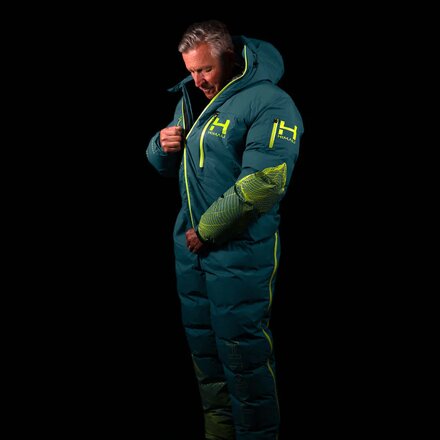 HIMALI - 8000 Meter Down Suit