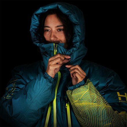HIMALI - 8000 Meter Down Suit