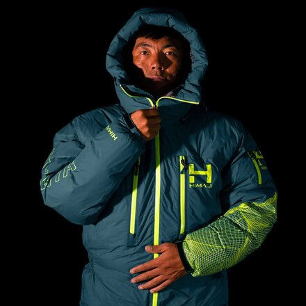 HIMALI - 8000 Meter Down Suit