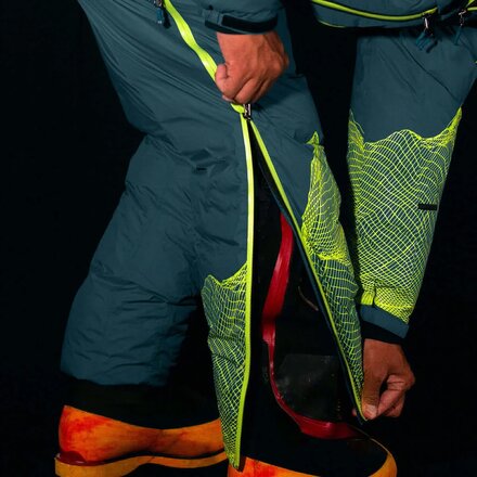 HIMALI - 8000 Meter Down Suit