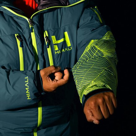HIMALI - 8000 Meter Down Suit