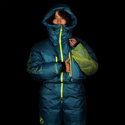 HIMALI - 8000 Meter Down Suit