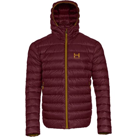 Accelerator Hooded Down Jacket - Men's