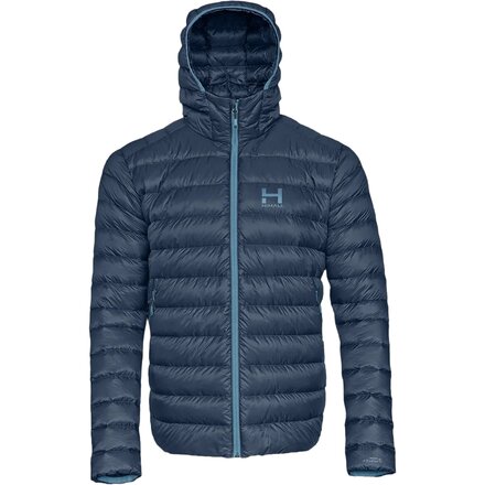 Accelerator Hooded Down Jacket - Men's