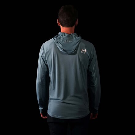 HIMALI - Eclipse Sun Hoodie - Men's