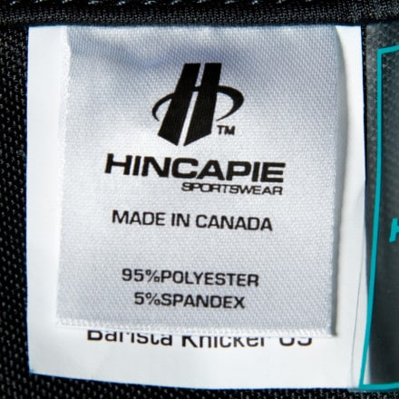 Hincapie Sportswear - Barista Knicker - Women's