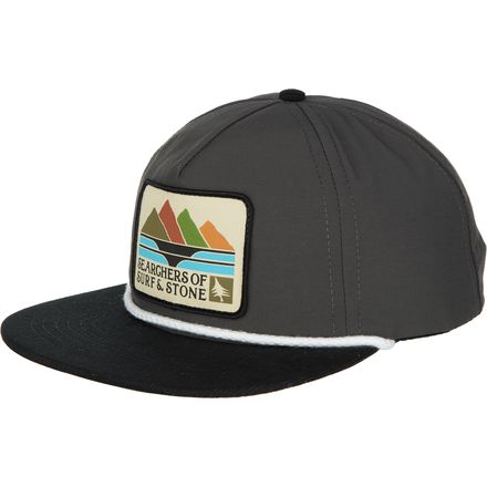 Hippy Tree - Searchers Snapback Hat