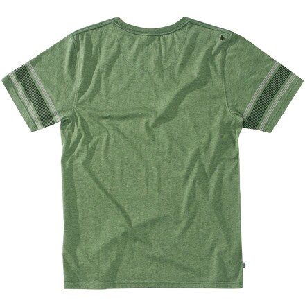 Hippy Tree - Firewood T-Shirt - Short-Sleeve - Men's