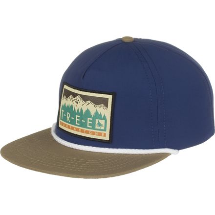 Hippy Tree - Woodland Hat
