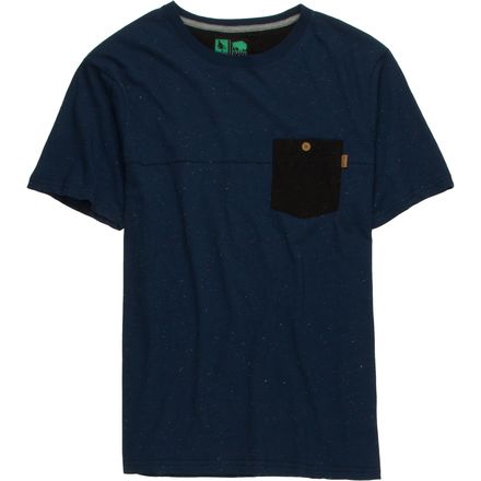 Hippy Tree - Trader T-Shirt - Short-Sleeve - Men's