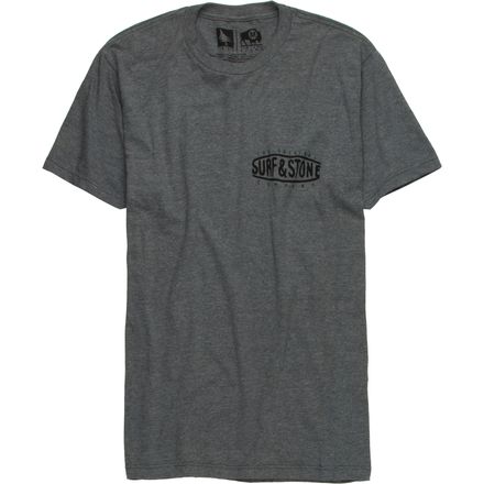 Hippy Tree - Stinson T-Shirt  - Men's