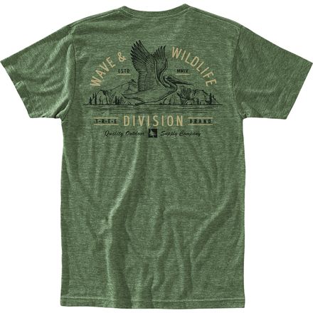 Hippy Tree - Peninsula T-Shirt - Men's