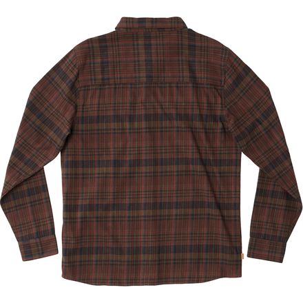 Hippy Tree - Morro Flannel Shirt - Men's 
