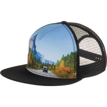 Hippy Tree - Alberta Hat
