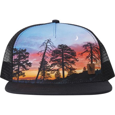 Hippy Tree - Conifer Hat
