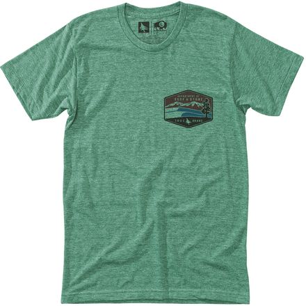 Hippy Tree - Tahoma T-Shirt - Men's