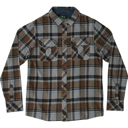 Hippy Tree - Canyon Flannel - Men's