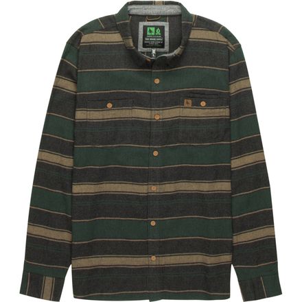 Hippy Tree - Crestline Flannel - Men's