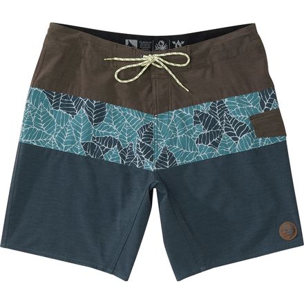 Hippy Tree - Frond Board Short - Men's