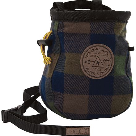 Hippy Tree - Rancho Chalk Bag