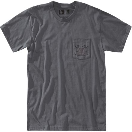 O'Neill Men's Ranchero T-Shirt - 100% Cotton Premium Fit Tee With Soft Hand Screen Print