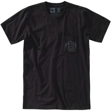 Hippy Tree - Mendocino T-Shirt - Men's