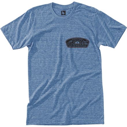 Hippy Tree - Daybreak T-Shirt - Men's