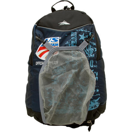 High Sierra - US Ski Team Backpack