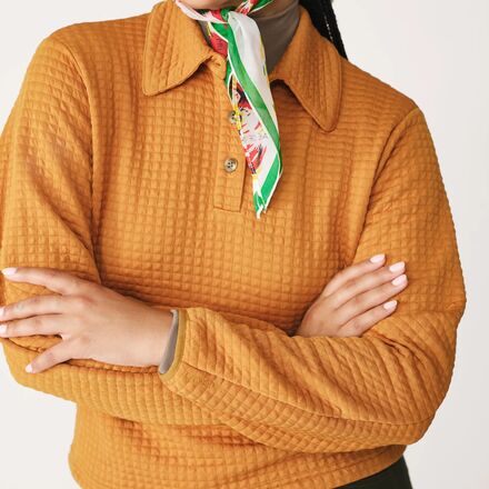 Hikerkind - Midlayer Shirt - Women's