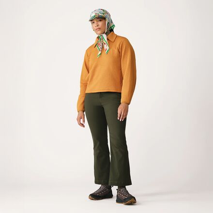 Hikerkind - Midlayer Shirt - Women's