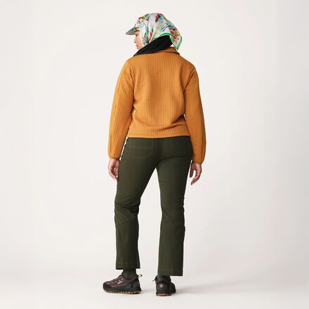 Hikerkind - Midlayer Shirt - Women's