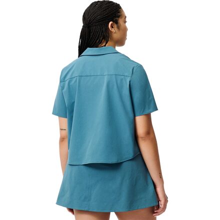 Hikerkind - Venture Camp Shirt - Women's