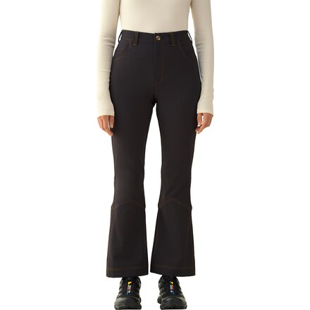 Kick Flare Trousers - Women's