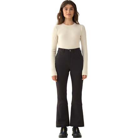 Hikerkind - Kick Flare Trousers - Women's